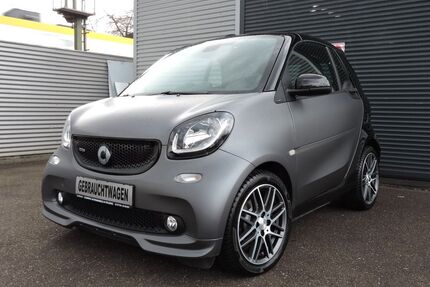Smart ForTwo Gebrauchtwagen