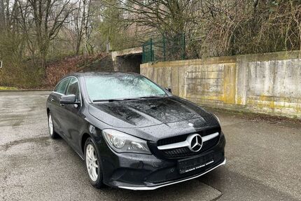 Mercedes-Benz CLA Shooting Brake Gebrauchtwagen