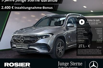 Mercedes-Benz EQB Gebrauchtwagen
