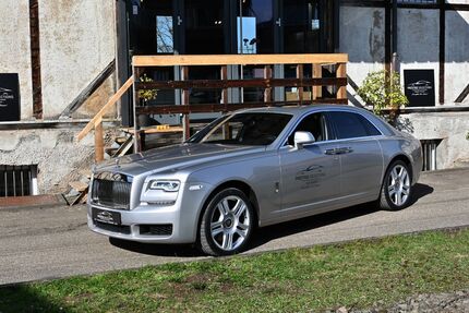 Rolls Royce Ghost Gebrauchtwagen