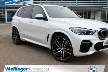 BMW X5 Gebrauchtwagen