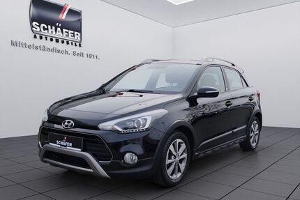 Hyundai i20 Gebrauchtwagen