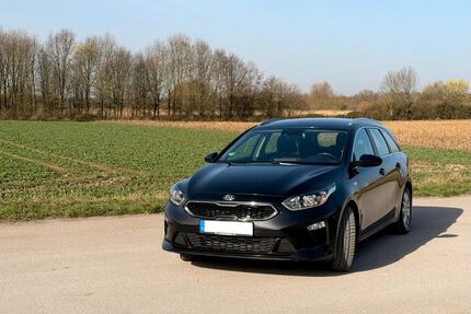 Kia ceed Sportswagon Gebrauchtwagen