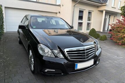 Mercedes-Benz E 350 Gebrauchtwagen