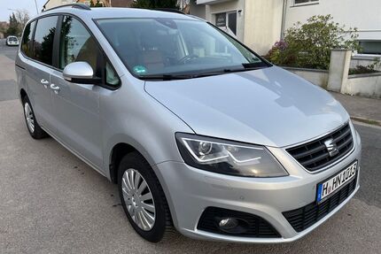 Seat Alhambra Gebrauchtwagen