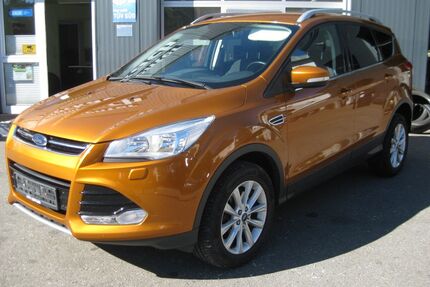 Ford Kuga Gebrauchtwagen