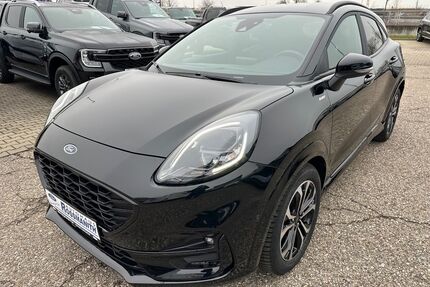 Ford Puma Gebrauchtwagen