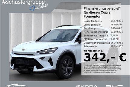 Cupra Formentor Gebrauchtwagen