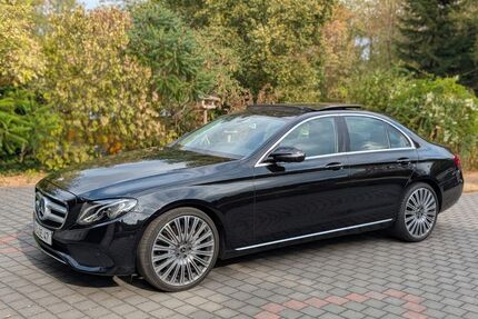 Mercedes-Benz E 350 Gebrauchtwagen