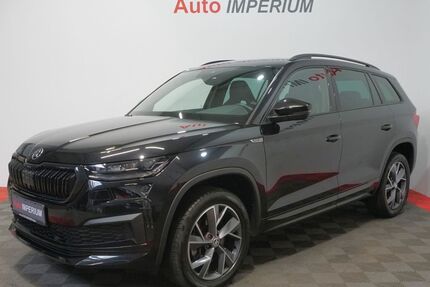 Skoda Kodiaq Gebrauchtwagen