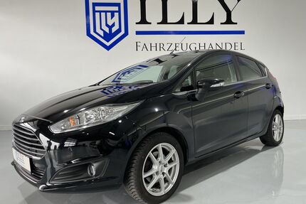 Ford Fiesta Gebrauchtwagen