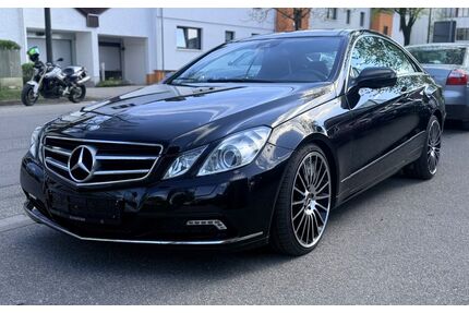 Mercedes-Benz E 350 Gebrauchtwagen
