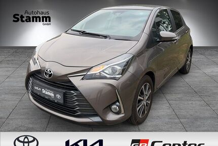 Toyota Yaris Gebrauchtwagen