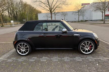 Mini John Cooper Works Cabrio Gebrauchtwagen