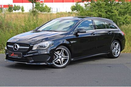 Mercedes-Benz CLA 220 Shooting Brake Gebrauchtwagen