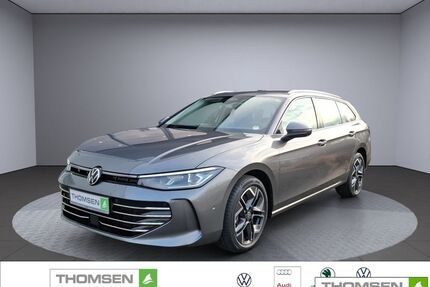 VW Passat Gebrauchtwagen