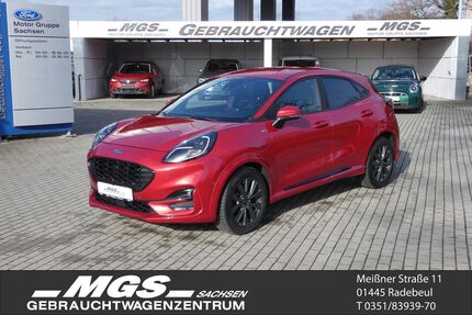 Ford Puma Gebrauchtwagen