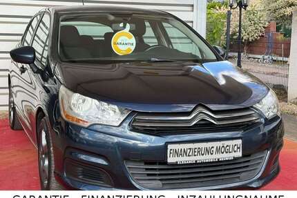 Citroen C4 Gebrauchtwagen