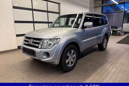 Mitsubishi Pajero Gebrauchtwagen