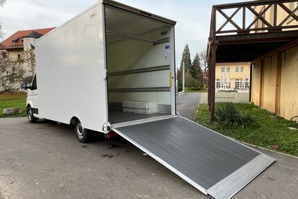 VW Crafter Gebrauchtwagen