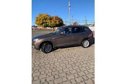 BMW X3 Gebrauchtwagen