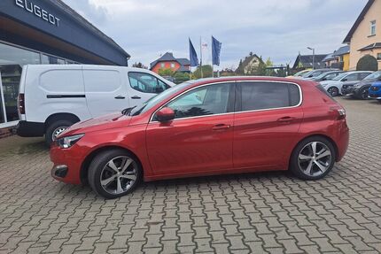 Peugeot 308 Gebrauchtwagen