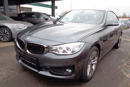 BMW 320 Gran Turismo Gebrauchtwagen