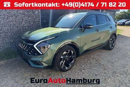 Kia Sportage Gebrauchtwagen