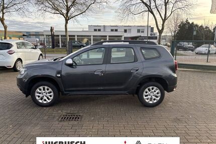 Dacia Duster Gebrauchtwagen
