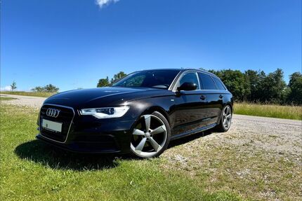 Audi A6 Gebrauchtwagen