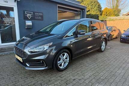 Ford S-Max Gebrauchtwagen