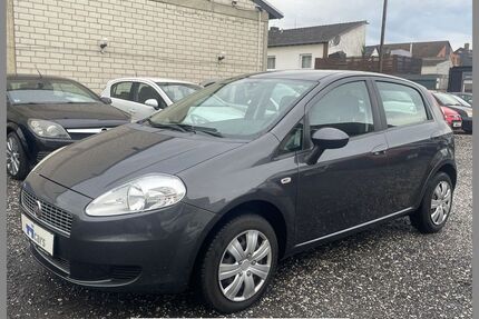 Fiat Grande Punto Gebrauchtwagen