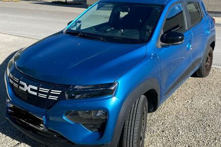 Dacia Spring Gebrauchtwagen