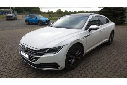 VW Arteon Gebrauchtwagen