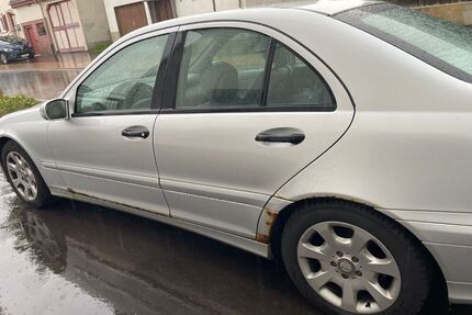 Mercedes-Benz C 200 Gebrauchtwagen