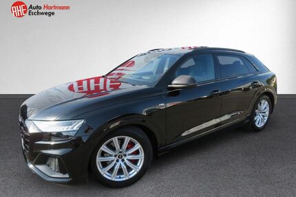 Audi Q8 Gebrauchtwagen