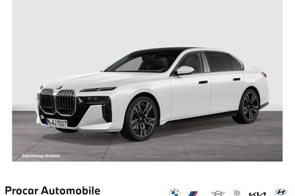 BMW 740 Gebrauchtwagen