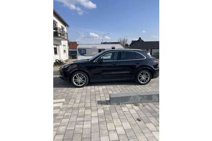 Porsche Cayenne Gebrauchtwagen
