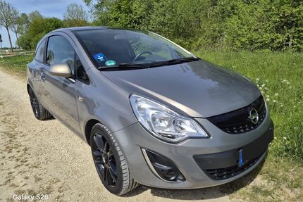 Opel Corsa Gebrauchtwagen