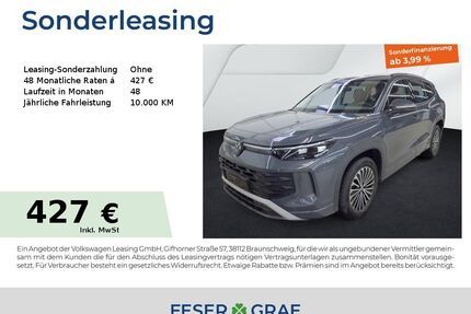 VW Tayron Gebrauchtwagen