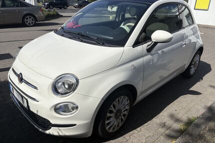 Fiat 500 Gebrauchtwagen