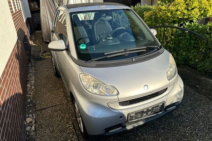 Smart ForTwo Gebrauchtwagen