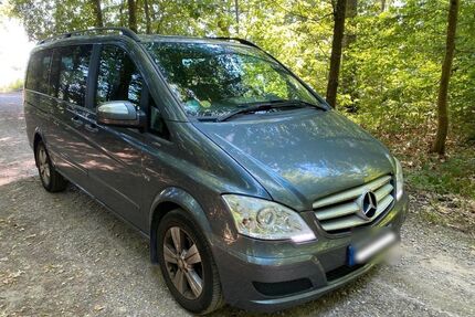 Mercedes-Benz Viano Gebrauchtwagen