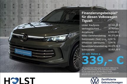 VW Tiguan Gebrauchtwagen