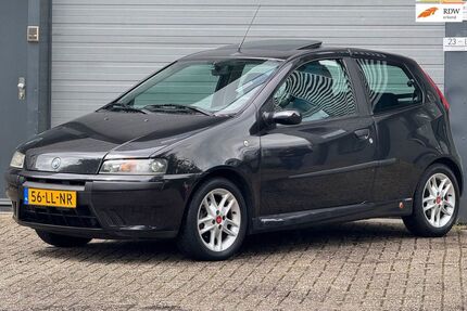 Fiat Punto Gebrauchtwagen