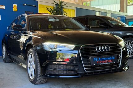 Audi A6 Gebrauchtwagen