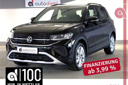 VW T-Cross Gebrauchtwagen