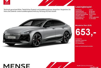 Audi A6 e-tron Gebrauchtwagen