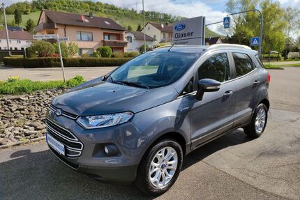 Ford EcoSport Gebrauchtwagen