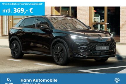 VW T-Roc Gebrauchtwagen